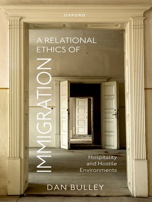 cover image of A Relational Ethics of Immigration